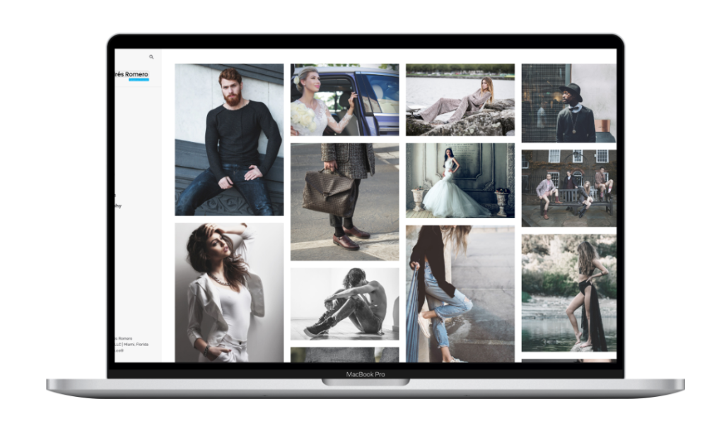 andresromero project